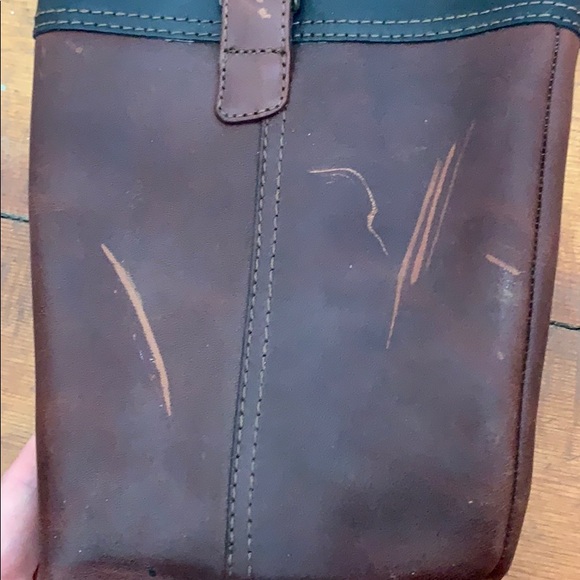 Classic Ariat Leather Boots, size 6.5 - Picture 5 of 7